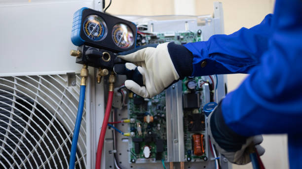 Best Emergency HVAC Services in Fairlawn, VA